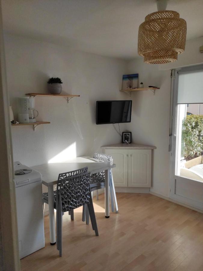 Logement Entier : Appartement En Residence Les Sables-dʼOlonne Kültér fotó