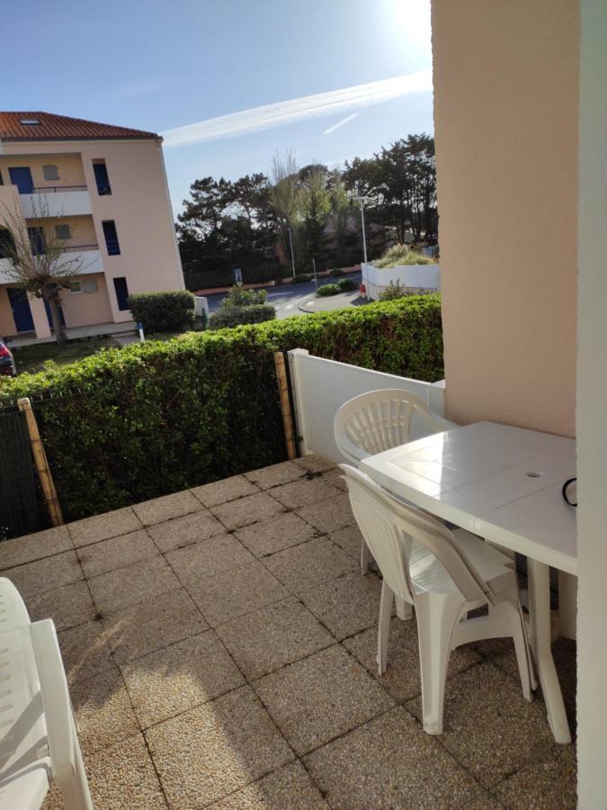 Logement Entier : Appartement En Residence Les Sables-dʼOlonne Kültér fotó