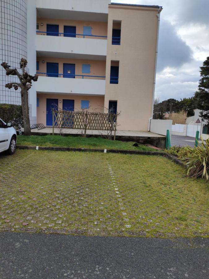 Logement Entier : Appartement En Residence Les Sables-dʼOlonne Kültér fotó